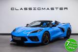Chevrolet Corvette C8 3LT Convertible Z51 Performance Pack - Chevrolet: Corvet