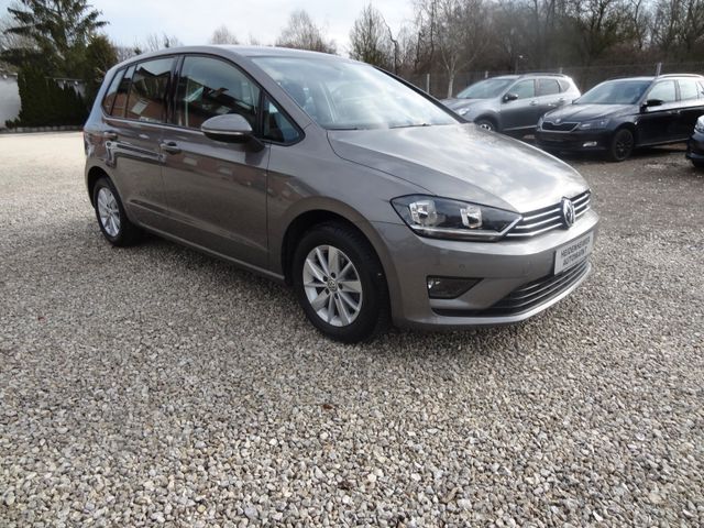 Fahrzeugabbildung Volkswagen Golf Sportsvan/1.Hand/37.200km/DSG/PDC/Garantie