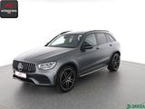Mercedes-Benz GLC 43 AMG 4M NIGHT MAGNO PERFORMANCE-SITZE,HUD - Mercedes-Benz GLC 43 AMG Gebrauchtwagen in Berlin