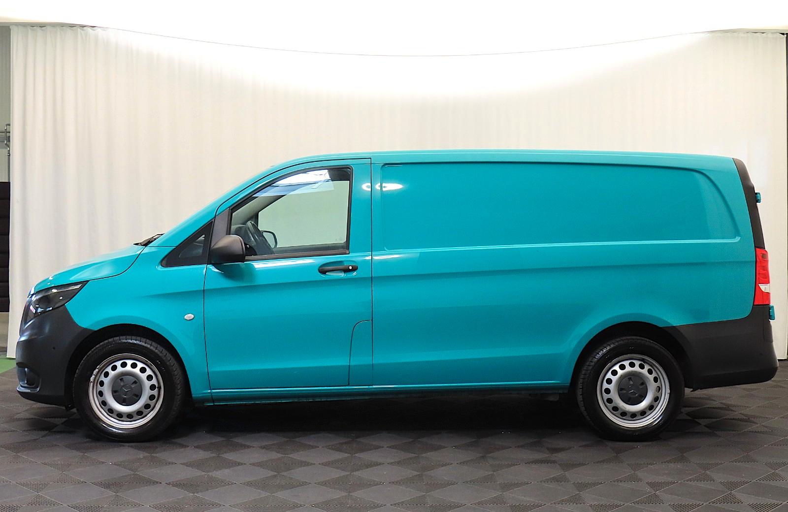 Mercedes-Benz Vito Kasten 114 CDI PRO LANG Automatik 9G-Tronic