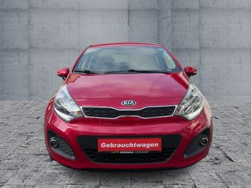 Kia Rio 1.4 CVVT SPIRIT 109PS SCHALTGETRIEBE