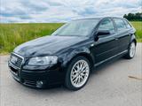 Audi A3 Sportback S line 2.0 TDI 140 PS  - Audi A3 mit Diesel-Antrieb: Sportback 140 Ps