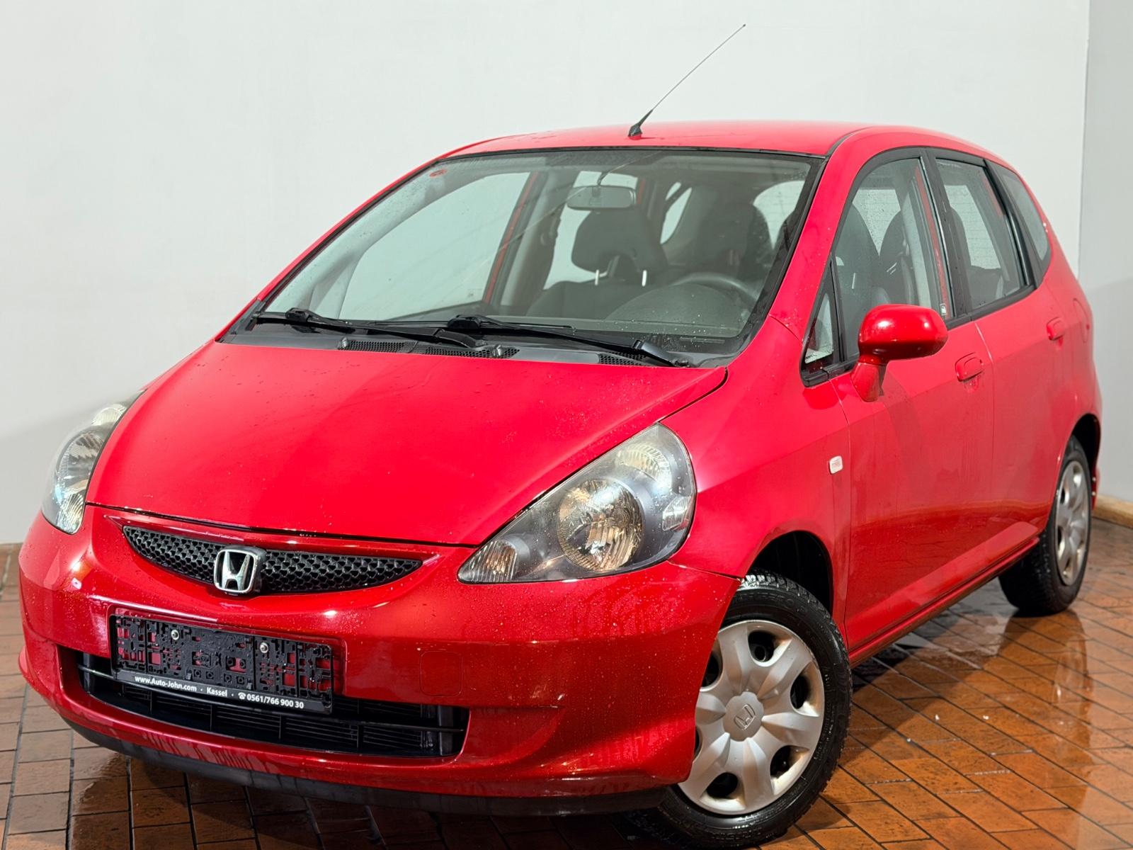 Honda Jazz 1.2 Cool Klima Tüv Juli 2026