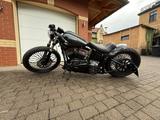 Harley-Davidson Softail Blackline Porsche Grau Big Spoke 1690cm3 - Offers
