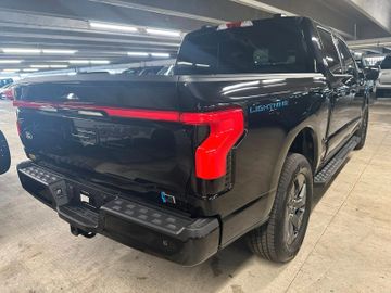 Ford F150 Lightning Lariat  gr. Batterie im Vorlauf