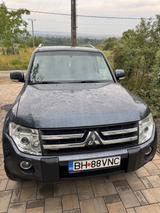 Mitsubishi Pajero 3,2 DI-D Instyle Automatik Instyle - gebrauchte Mitsubishi Pajero aus dem Jahr 2008