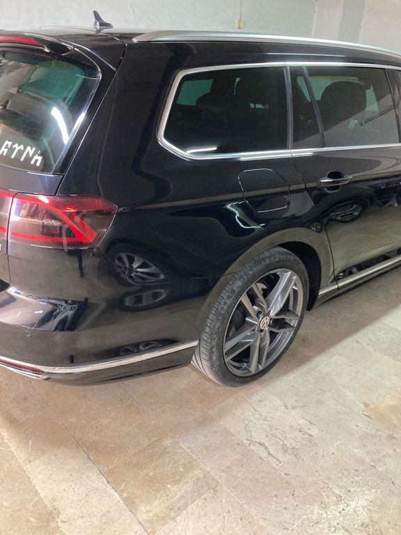 Image of Volkswagen Passat Variant