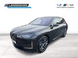 BMW iX xDrive40 NAVI LASER PANO RFK PDC DAB AHK H/K 