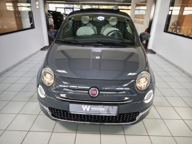 Fiat 500C Fiat Dolcevita Hybrid Faltdach Apple CarPla