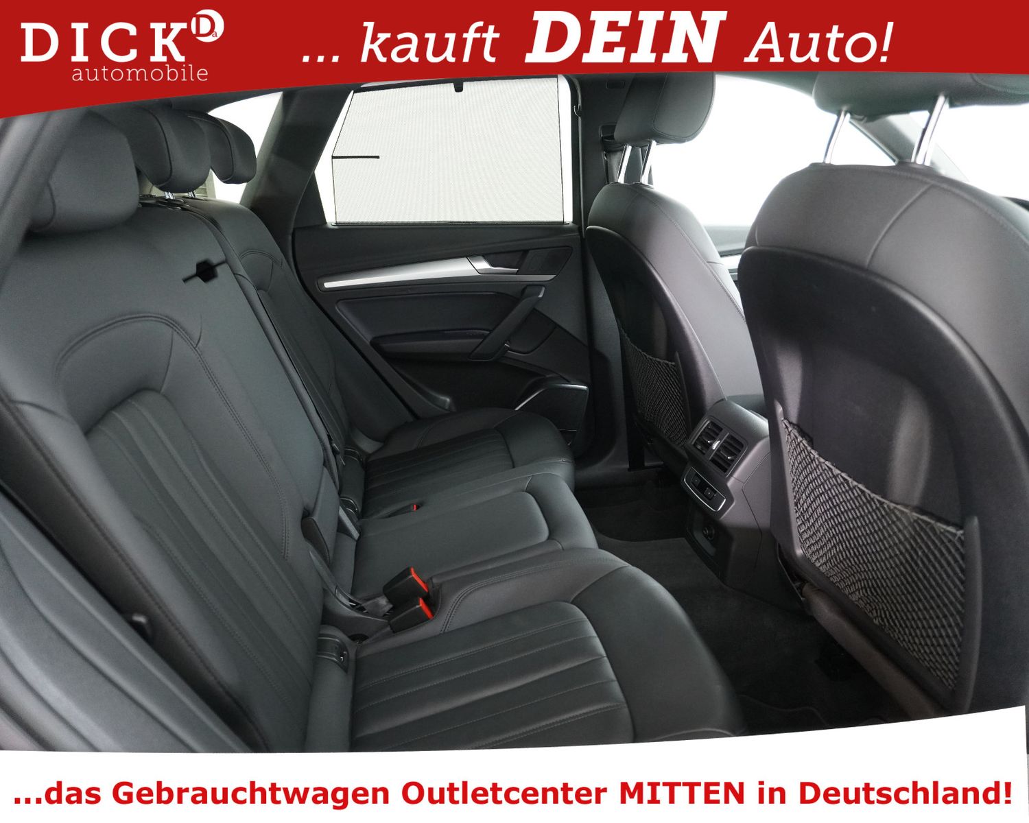 Fahrzeugabbildung Audi Q5 50d Quatt Advanc S LINE 20" OPTIK SCHW+MEMO+