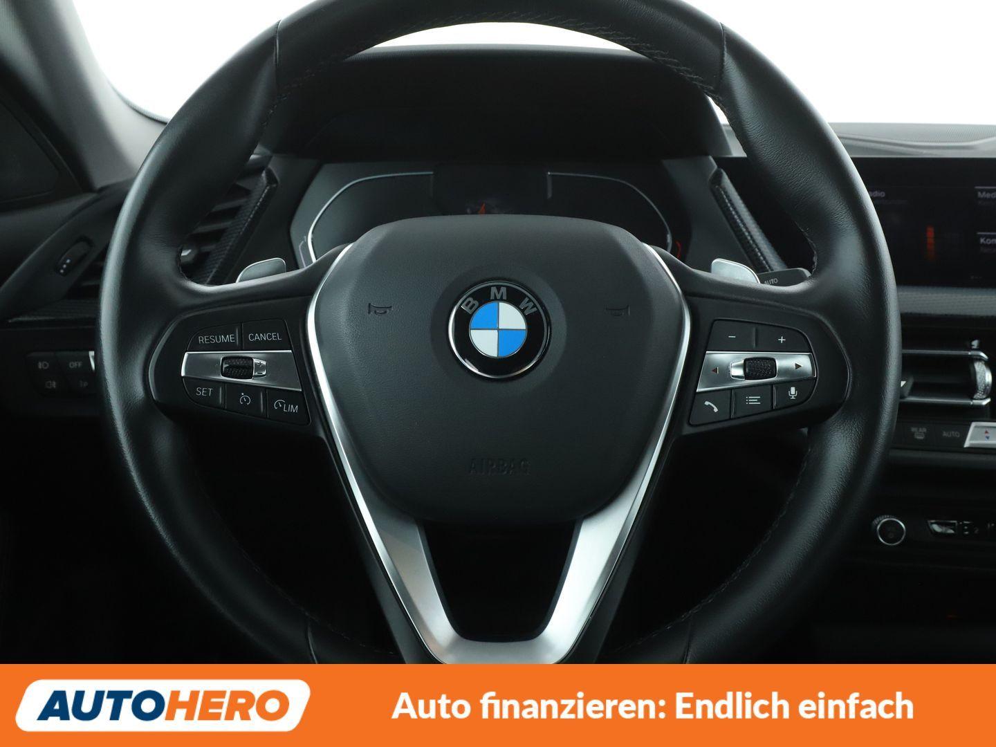 BMW 2er Gran Coupé 218d Gran Coupe Luxury Line Aut.*NAVI*LED*TEMPO*, миниатюра 18