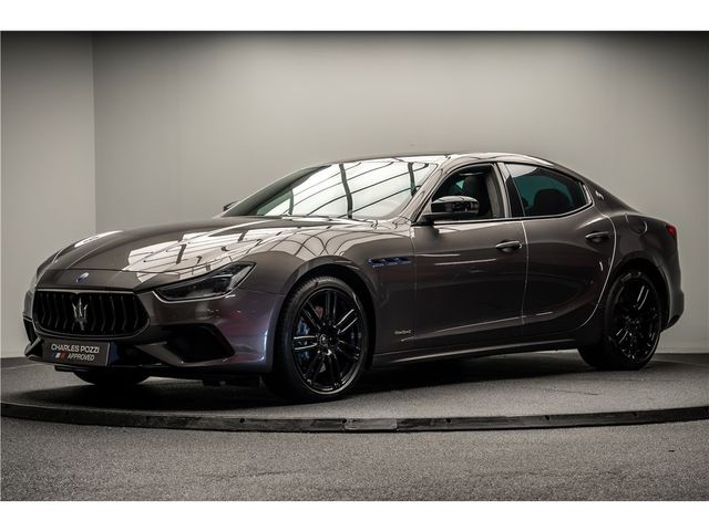 Maserati Gransport GHIBLI HYBRID 330CH L4 330 CH