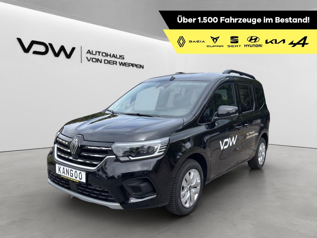 2026 Renault Kangoo