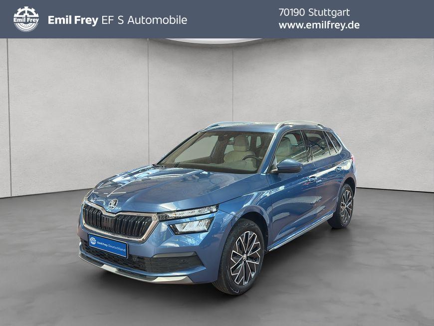 Skoda Kamiq 1.5 TSI Style AHK Kessy