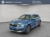 Skoda Kamiq 1.5 TSI Style AHK Kessy - Skoda Kamiq Gebrauchtwagen in Stuttgart