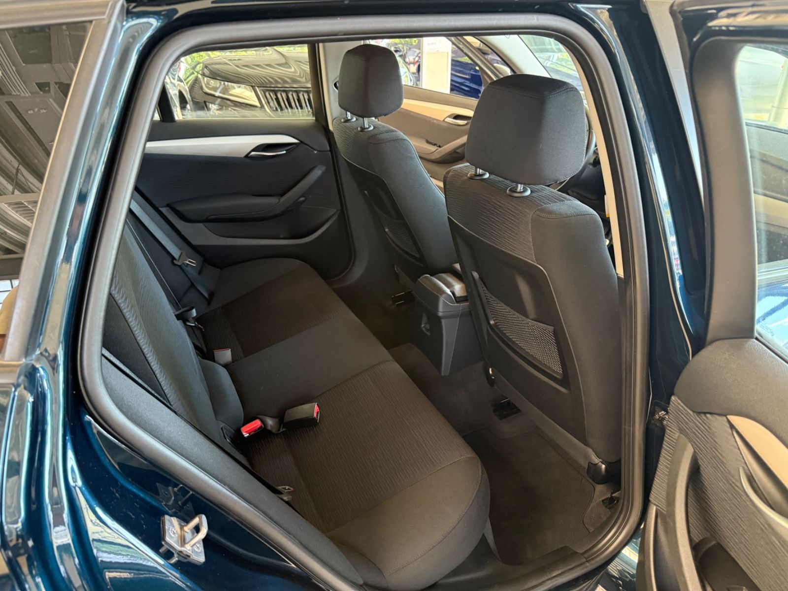 Fahrzeugabbildung BMW X1 sDrive 16 d