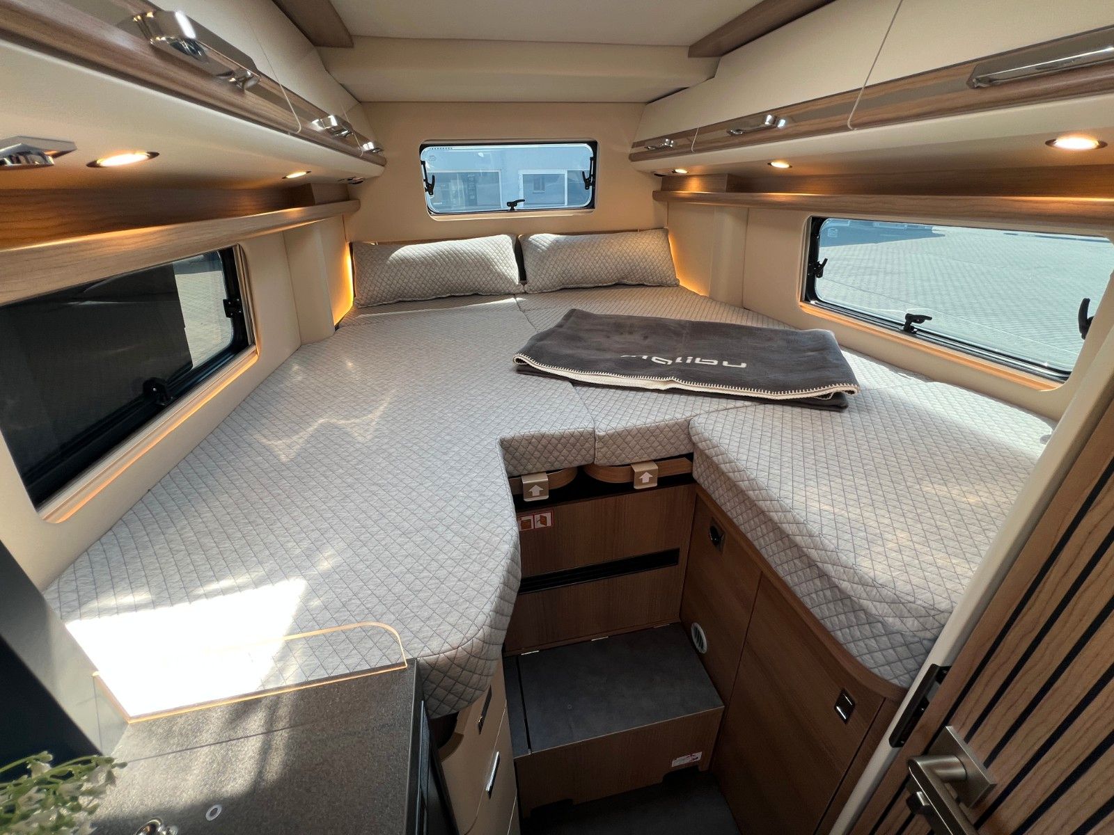 Fahrzeugabbildung Malibu Malibu genius 641 LE 4x4 performance Sprinter