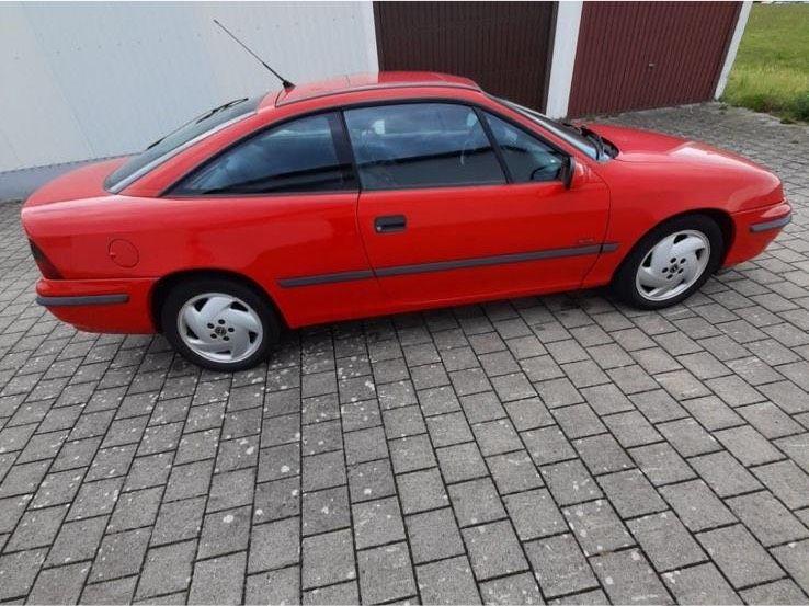 Opel Calibra