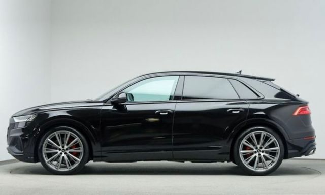AUDI SQ8 TFSI quattro tiptronic competit. pl. com...