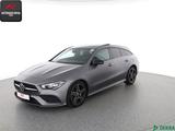 Mercedes-Benz CLA 250 Shooting Brake 4M AMG DESIGNO HUD,DISTRO - graue Mercedes-Benz CLA 250 Shooting Brake