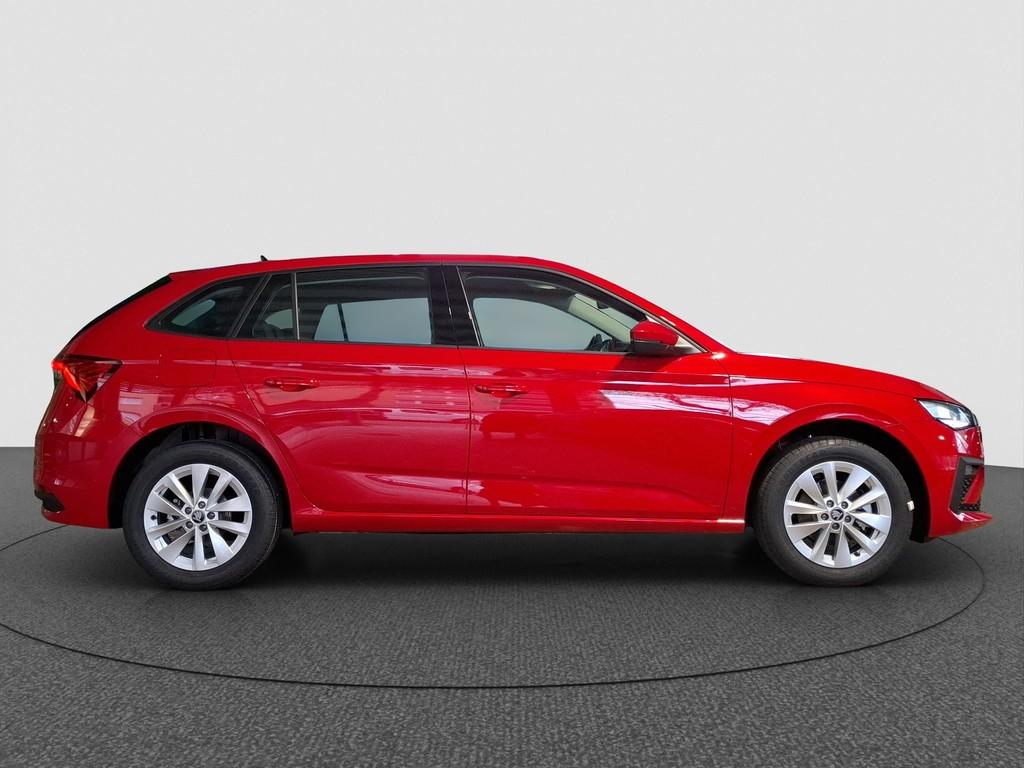 Skoda Scala 1,0 TSI DSG Selection, миниатюра 6