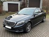 Mercedes-Benz Mercedes S350d AMG - Mercedes-Benz S 350 in Frankfurt (Main)