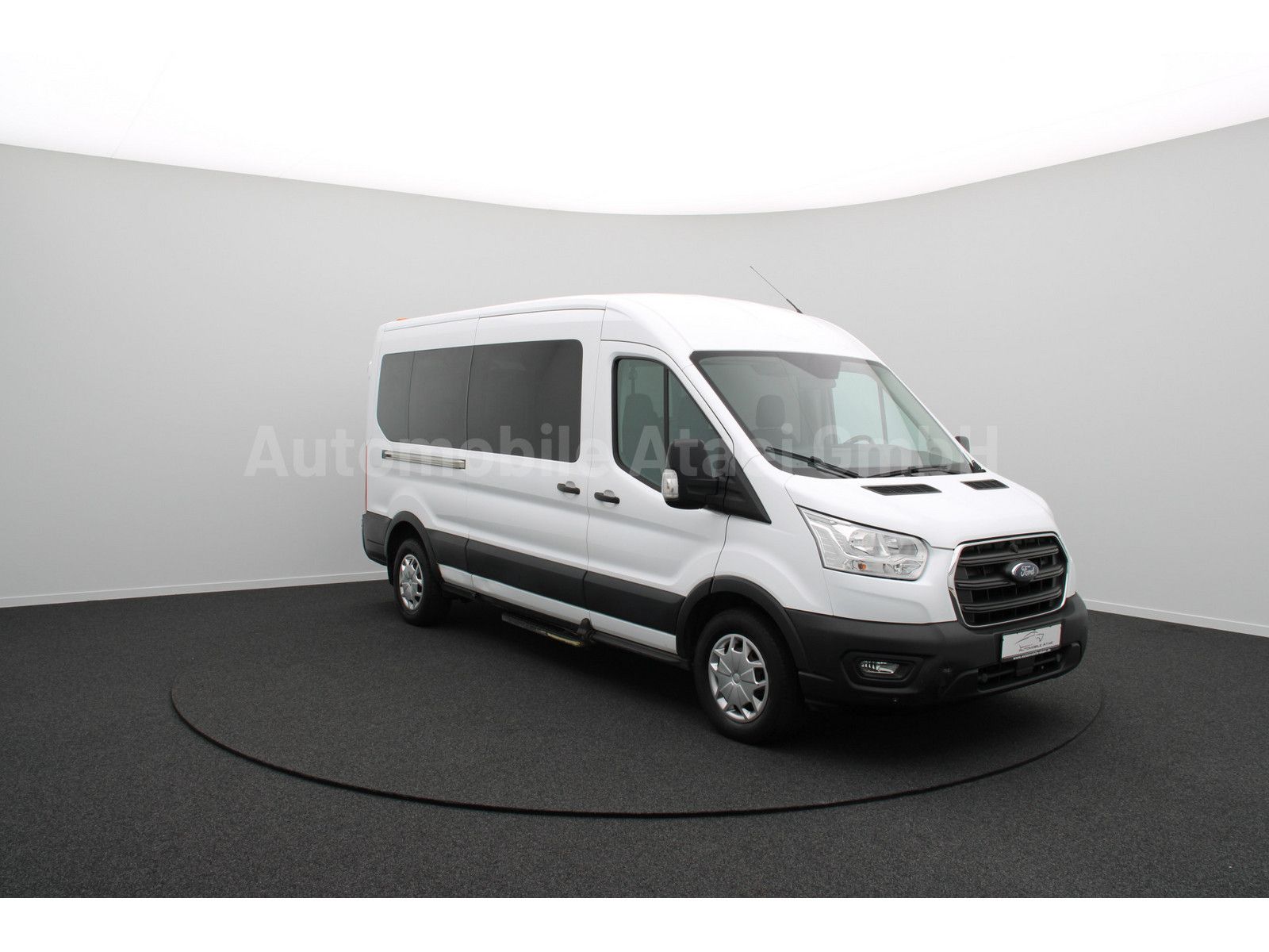 Fahrzeugabbildung Ford Transit 350 L3H2 *Rollstuhl-Rampe* 2xKLIMA (3988