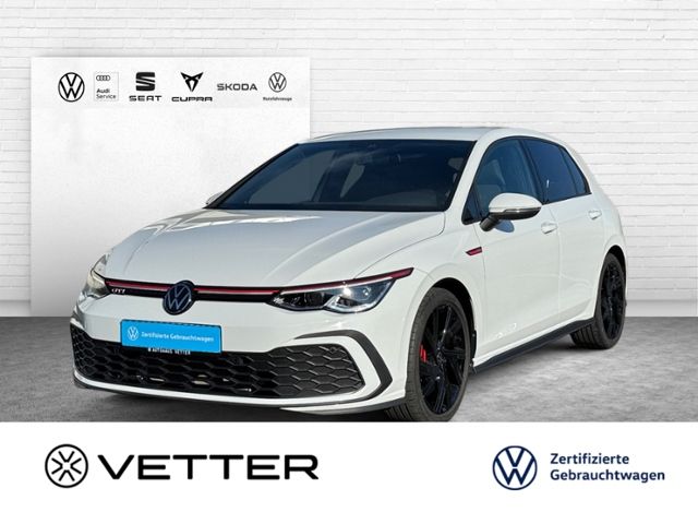 Fahrzeugabbildung Volkswagen Golf VIII GTI 2.0 TSI DSG KLIMA LED ALU