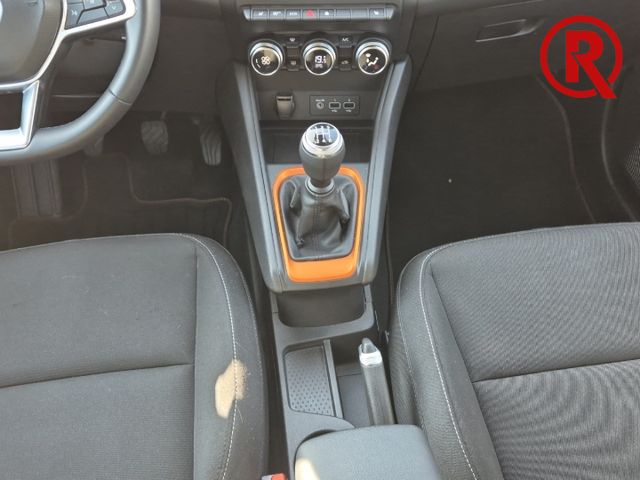 Captur II Experience 1.0 TCe Klima LED Spurhalte