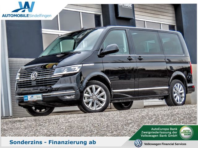 Volkswagen T6.1 Multivan Highline 2,0TDI DSG 4M STDHZG NAV