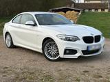 BMW 220d Coupe - BMW 220 in Karlsruhe