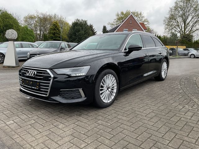 Audi A6 Avant 40 TDI quattro S tronic,Kamera,AHK,ACC
