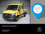 Mercedes-Benz Sprinter 317 CDI Pritsche Doka+AHK 3,5t+9G+Klima - Mercedes-Benz G doka