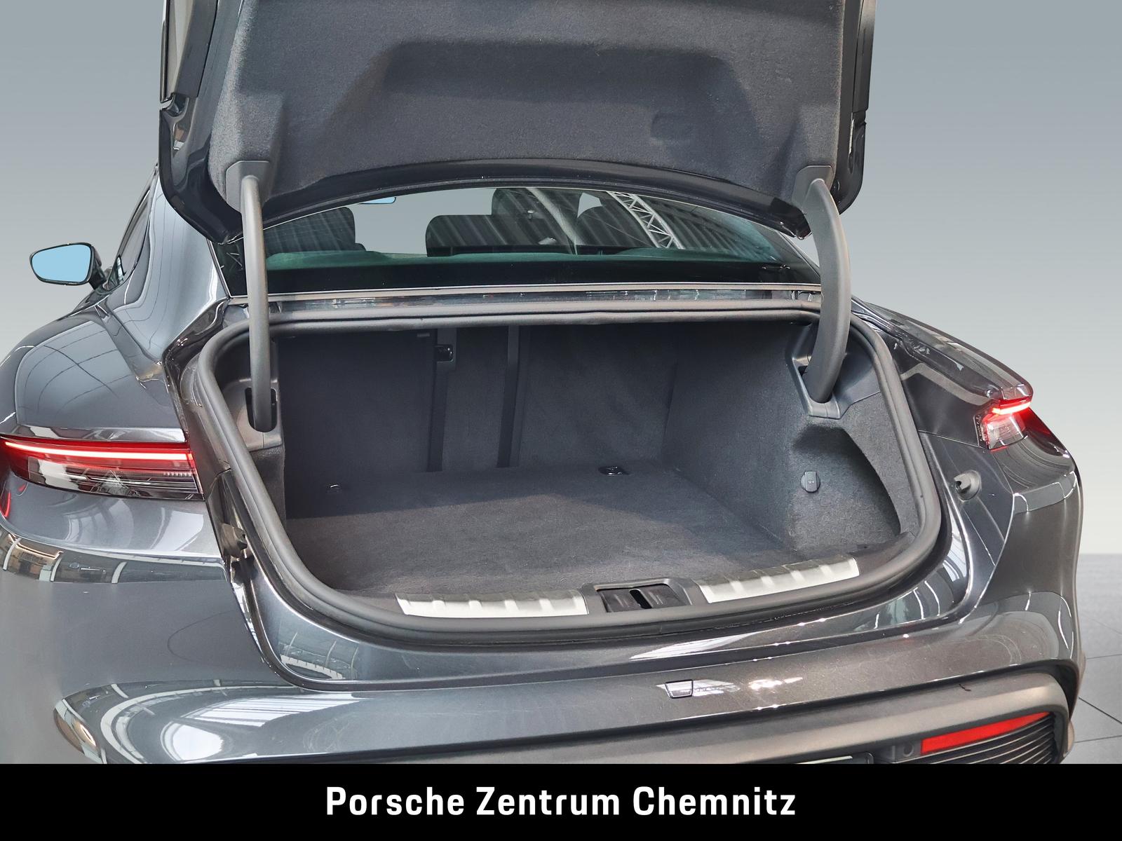 Porsche Taycan GTS HA-Lenkung;Massage;HD-Matrix;Head-Up