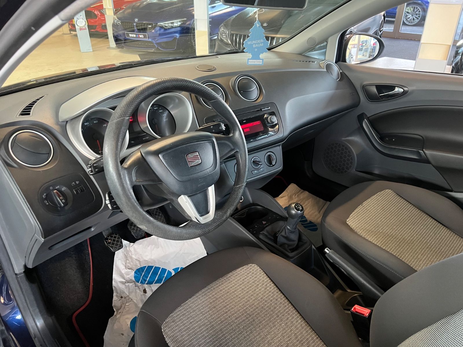 Fahrzeugabbildung SEAT Ibiza SC 1.4 Stylance / Style