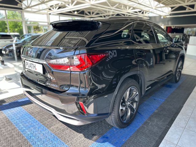 Lexus RX 450  Luxury Line