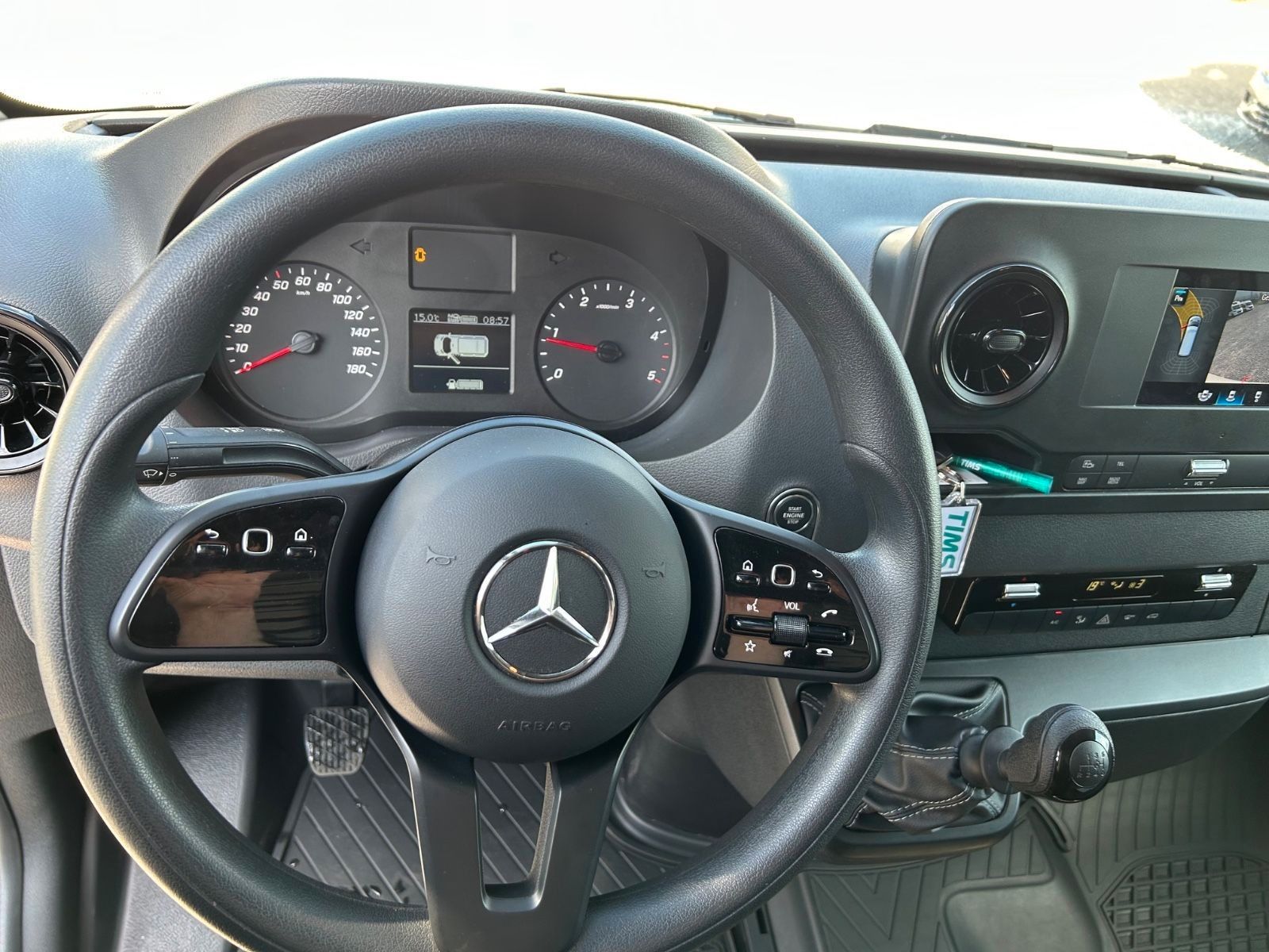 Fahrzeugabbildung Mercedes-Benz Sprinter III  317 CDI L3H2 Navi AHK