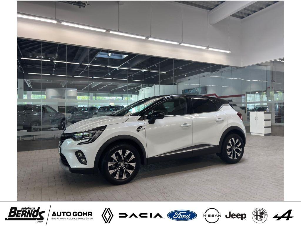 Renault Captur TCe Mild Hybrid 140 EDC TECHNO AUTOMATIK