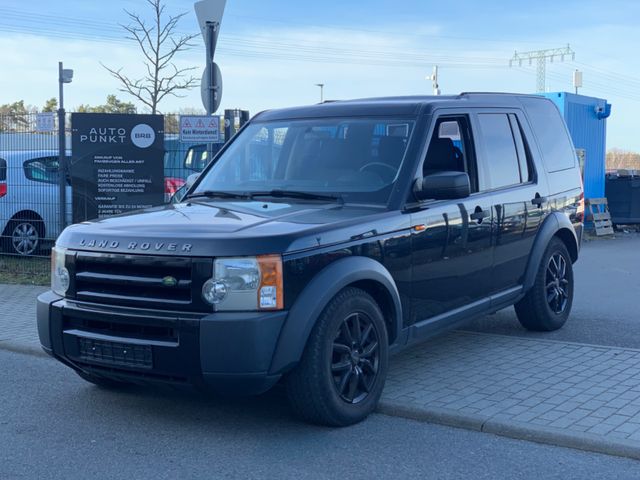 Land Rover Discovery V6 TD S *AUTOMATIK*7 SITZE*