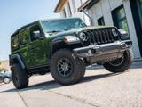 Jeep Wrangler 3.6 V6 Willys Unlimited Sondermodell - gebrauchte Jeep Wrangler aus dem Jahr 2023