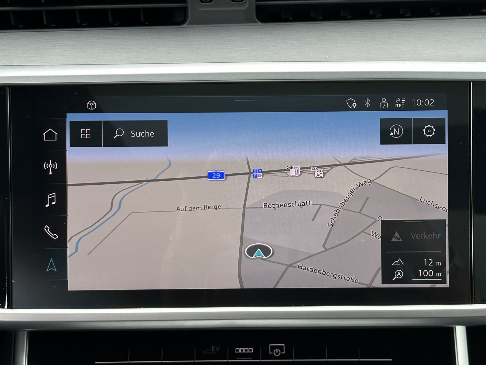 Fahrzeugabbildung Audi A6 Avant 50 TFSI e Qu S-Line+NAV+LED+AHK+PANO+VC