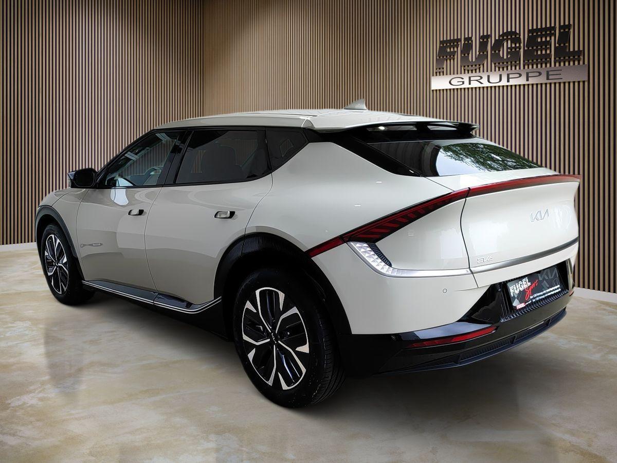 KIA EV6 58 KWH 2WD AIR|DRIVE|WP|BI-LED|GPS|HUD|360° | 170 ch | BVA | AIR PAKET |