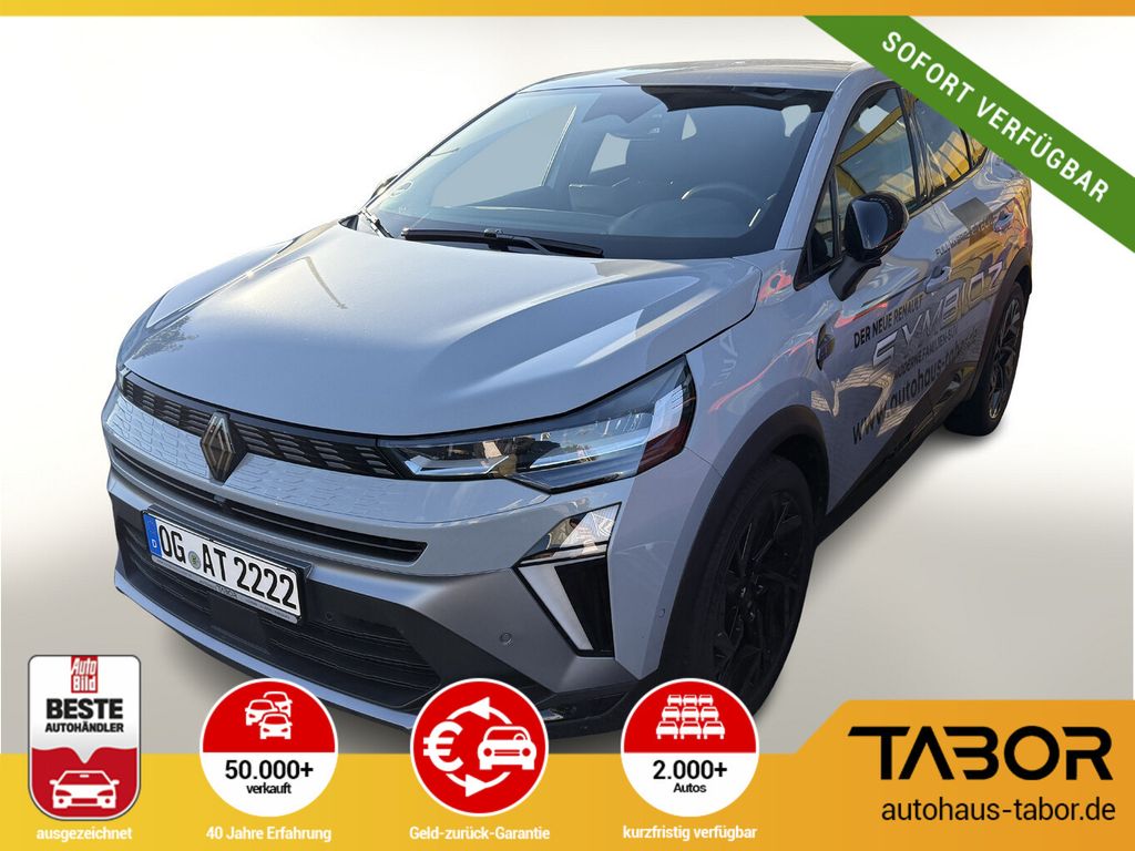 Image of Renault Symbioz