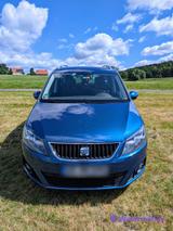Seat Alhambra 2.0 TDI Start&Stop 103kW I-TECH All... - Seat Alhambra: I Tech