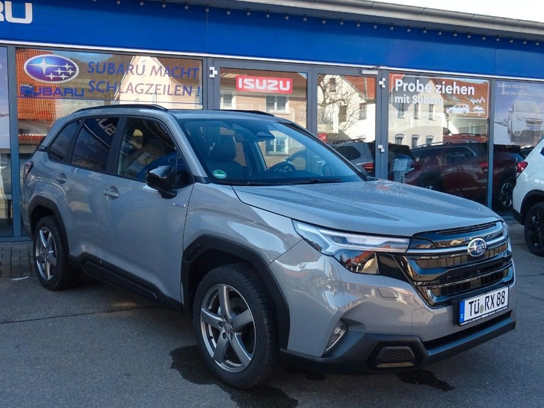 SUBARU Forester