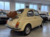 Fiat 500 BERLINA Luisi - Fiat Oldtimer