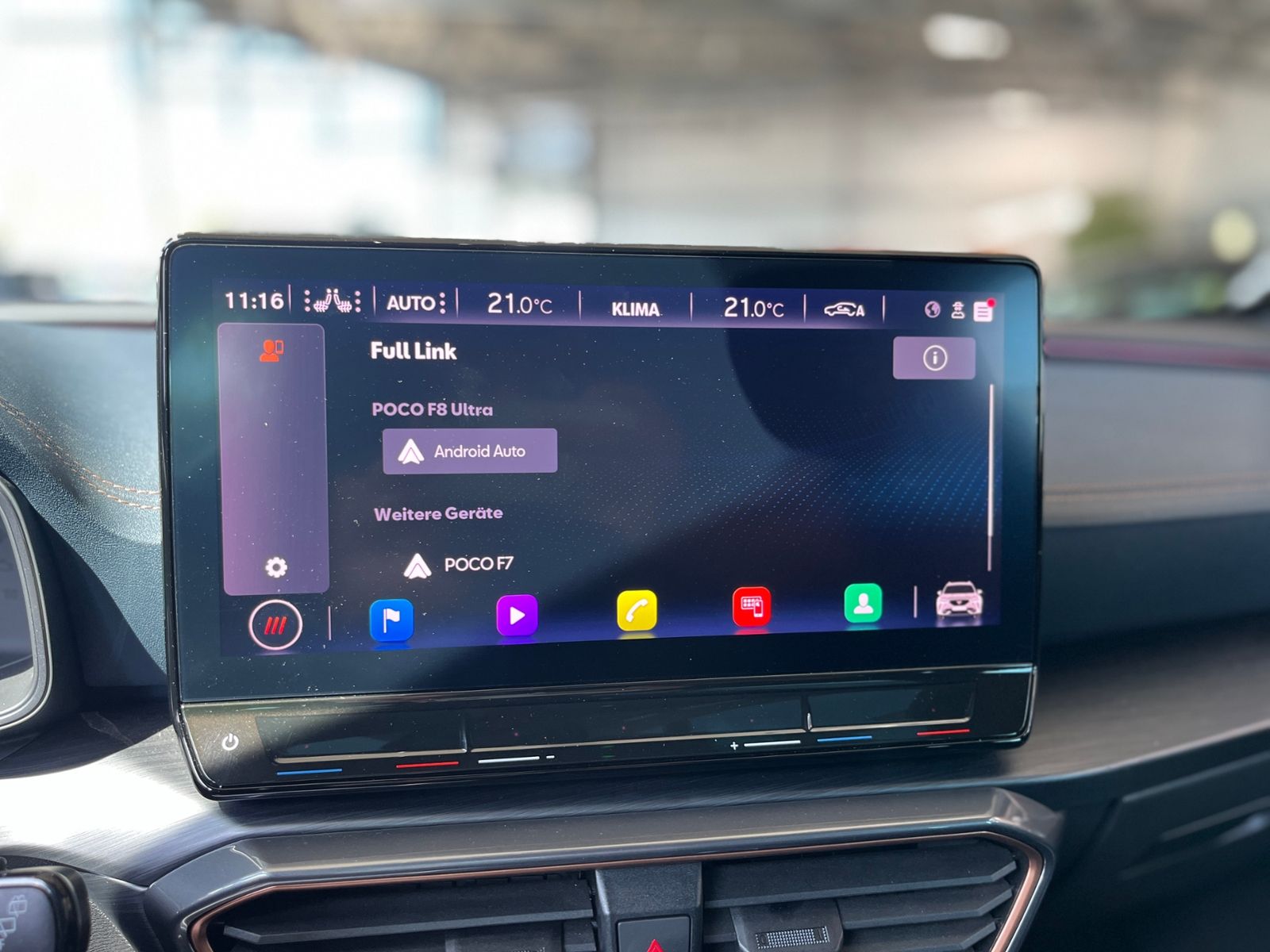 Fahrzeugabbildung CUPRA Formentor VZ 4Drive AHK PANO LEDER BEATS 19"