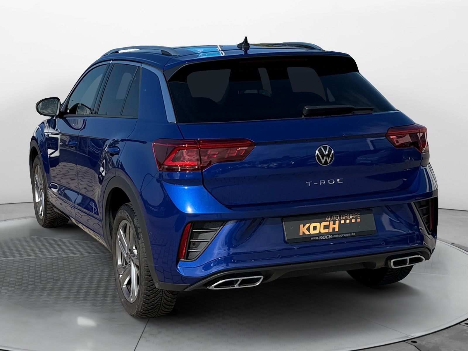 Volkswagen T-Roc - Bild 4