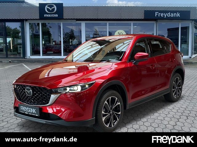 Mazda CX-5 2.5L e-SKYACTIV G 194 EXCLUSIVE-LINE, AWD, 