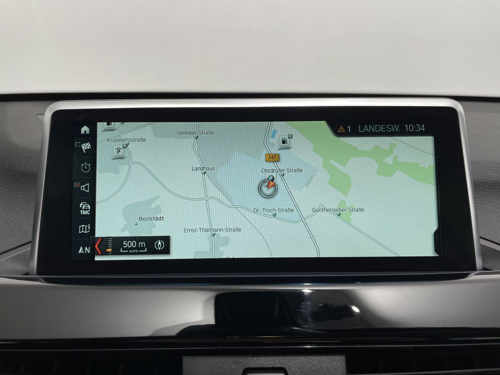 BMW X1 sDrive20i Sport Line NAVI AHK HUD LED Komfort foto 17